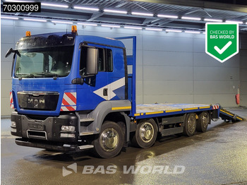 MAN TGS 35.480 Autotransporter LKW