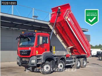 MAN TGS 41.480 Kipper