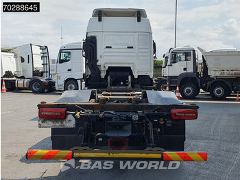 MAN TGX 26.470 6X2 Lift-Axle Retarder Automatic 20ft BDF Euro 6 - Leasing MAN TGX 26.470 6X2 Lift-Axle Retarder Automatic 20ft BDF Euro 6: das Bild 3