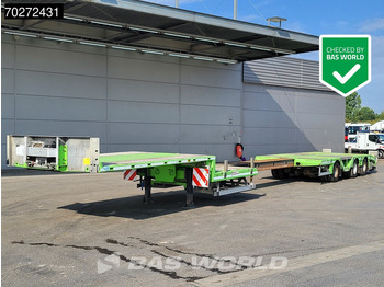Tieflader Auflieger