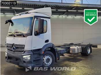 MERCEDES-BENZ Actros Fahrgestell LKW