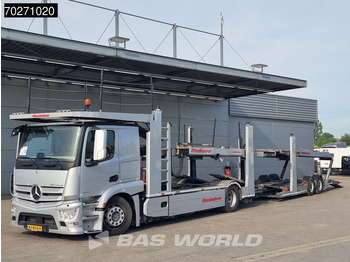 MERCEDES-BENZ Actros 1843 Autotransporter LKW