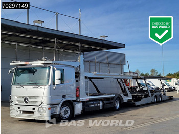 MERCEDES-BENZ Actros 1848 Autotransporter LKW