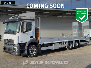 MERCEDES-BENZ Actros 2532 Autotransporter LKW