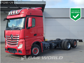 MERCEDES-BENZ Actros 2548 Fahrgestell LKW
