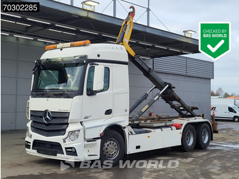 MERCEDES-BENZ Actros 2645 Abrollkipper