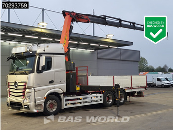 MERCEDES-BENZ Actros 2653 Pritsche LKW