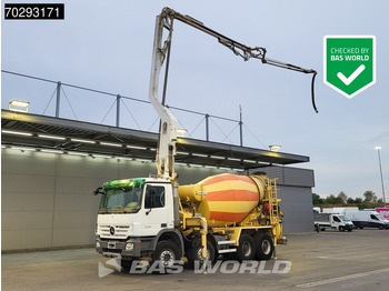 PUTZMEISTER Betonpumpe