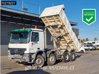MERCEDES-BENZ Actros 4141 Kipper