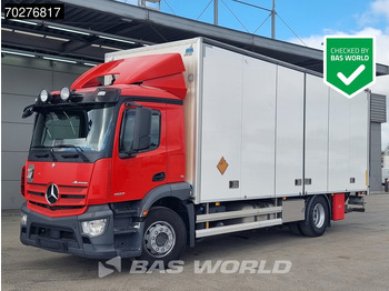 MERCEDES-BENZ Antos 1827 Koffer LKW