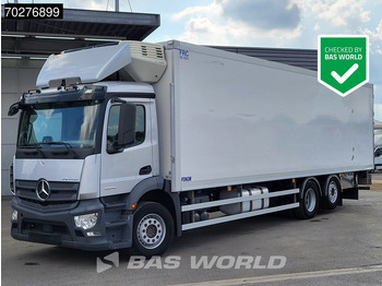 MERCEDES-BENZ Antos Kühlkoffer LKW