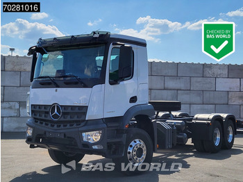 MERCEDES-BENZ Arocs 2640 Fahrgestell LKW
