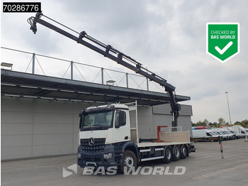MERCEDES-BENZ Arocs 3240 Pritsche LKW