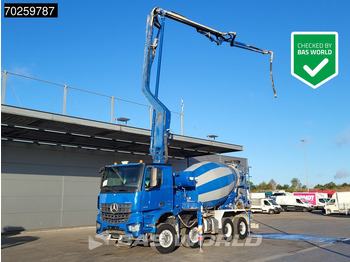 PUTZMEISTER Betonpumpe