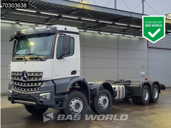 MERCEDES-BENZ Arocs 4140 Fahrgestell LKW