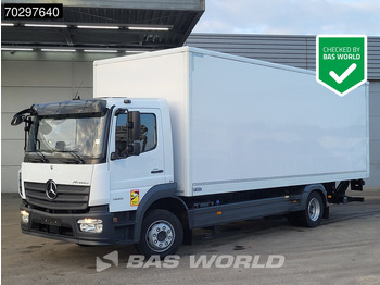 MERCEDES-BENZ Atego 1223 Koffer LKW