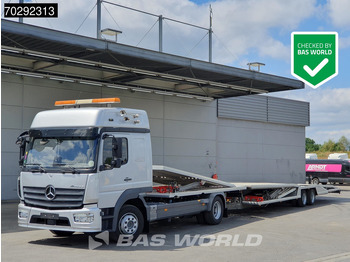 MERCEDES-BENZ Atego 1230 Autotransporter LKW