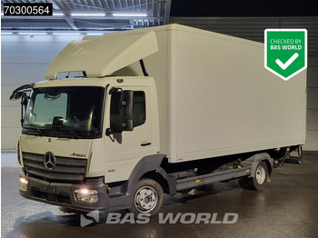 MERCEDES-BENZ Atego 818 Koffer LKW