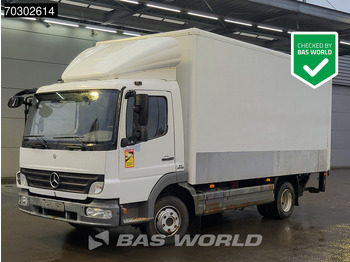 MERCEDES-BENZ Atego 818 Koffer LKW