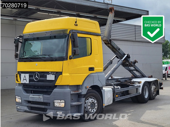MERCEDES-BENZ Axor 2543 Abrollkipper