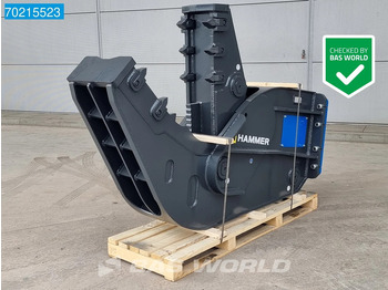 MUSTANG Hydraulikhammer