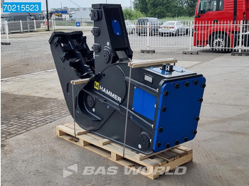 NEU: Hydraulikhammer Mustang FH20 NEW UNUSED - SUITS 16-25 TON: das Bild 3