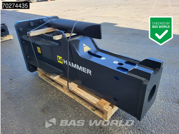 MUSTANG Hydraulikhammer