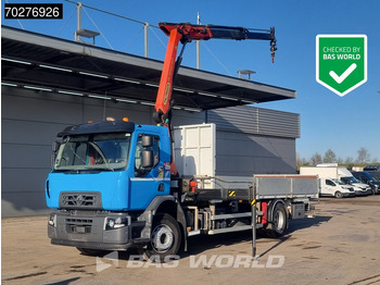 RENAULT C 320 Pritsche LKW