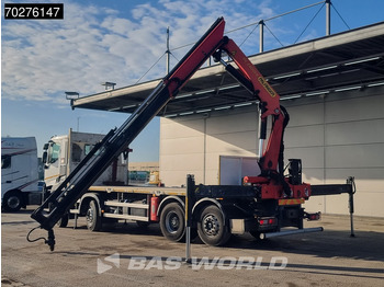 Renault C 380 8X2 Palfinger PK24001K Remote Lenkachse Euro 6 - Leasing Renault C 380 8X2 Palfinger PK24001K Remote Lenkachse Euro 6: das Bild 2