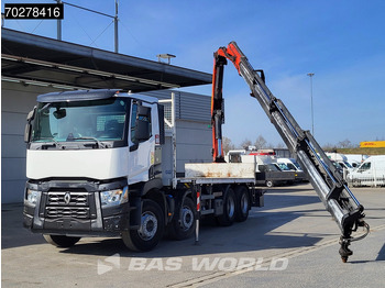 RENAULT C 430 Pritsche LKW