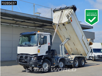 RENAULT C 460 Kipper