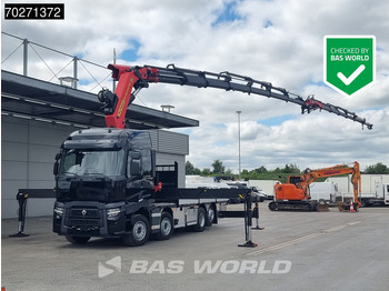 RENAULT C 520 Pritsche LKW
