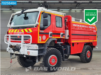RENAULT Feuerwehrfahrzeug