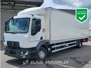 RENAULT D 210 Koffer LKW