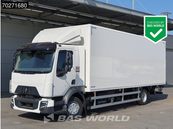 RENAULT D 240 Koffer LKW