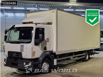 RENAULT D 250 Koffer LKW