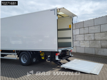 NEU: Koffer LKW Renault D 280 4X2 NEW 19tonner 2000kg Ladebordwand Automatic ACC Euro 6: das Bild 3