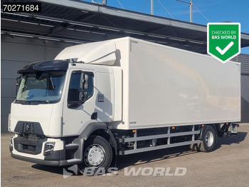 RENAULT D 320 Koffer LKW