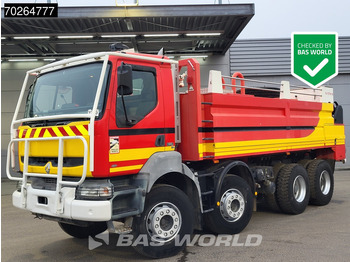RENAULT Kerax 410 Feuerwehrfahrzeug