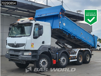RENAULT Kerax 430 Kipper