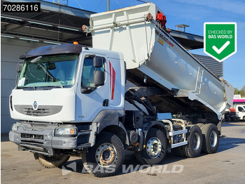 RENAULT Kerax 430 Kipper