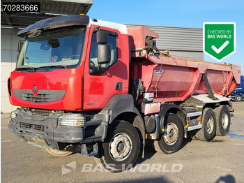 RENAULT Kerax 430 Kipper