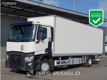 RENAULT T 380 Koffer LKW