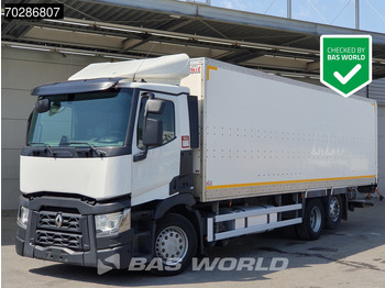 RENAULT T 380 Koffer LKW