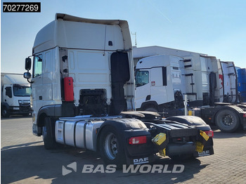 Sattelzugmaschine DAF XF 480 4X2 ENGINE PROBLEM! SSC 2x Tanks ACC: das Bild 2