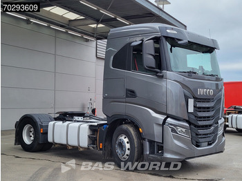 Sattelzugmaschine Iveco S-Way 480 4X2 Retarder Hydraulic ACC LED Alcoa Euro 6: das Bild 3