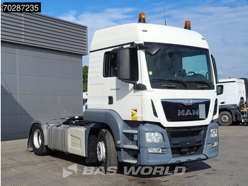 Sattelzugmaschine MAN TGS 18.440 4X2 Retarder Euro 6: das Bild 3