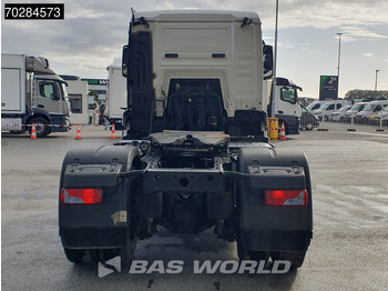 Sattelzugmaschine MAN TGS 22.510 4X4 Allrad! Big-Axle Hydraulik Drumbrakes Navi Euro 6: das Bild 3