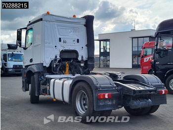 Sattelzugmaschine Mercedes-Benz Actros 1845 4X2 Retarder Euro 6: das Bild 2 Sattelzugmaschine Mercedes-Benz Actros 1845 4X2 Retarder Euro 6: das Bild 2