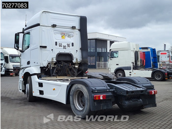 Mercedes-Benz Actros 1846 4X2 StreamSpace Retarder - Leasing Mercedes-Benz Actros 1846 4X2 StreamSpace Retarder: das Bild 2
